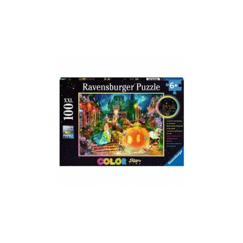 Ravensburger Puzzle (slagalice) – Pepeljugina staklena cipelica RA13357 Slike