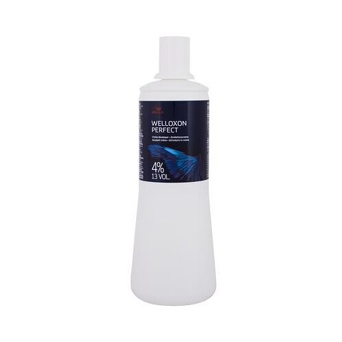 Wella Professionals welloxon Perfect Oxidation Cream 4% oksidirajuća boja za kosu 1000 ml Cijene