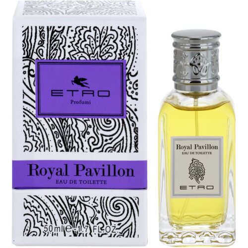 Etro Royal Pavillon toaletna voda za žene 50 ml Cijene
