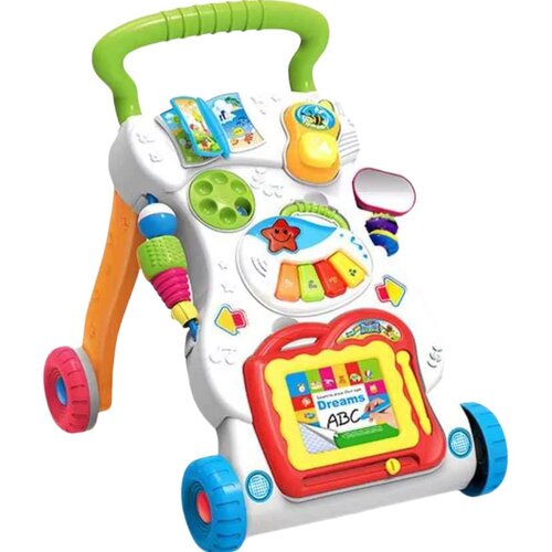 Huanger 2u1 prohodavalica za bebe Cene