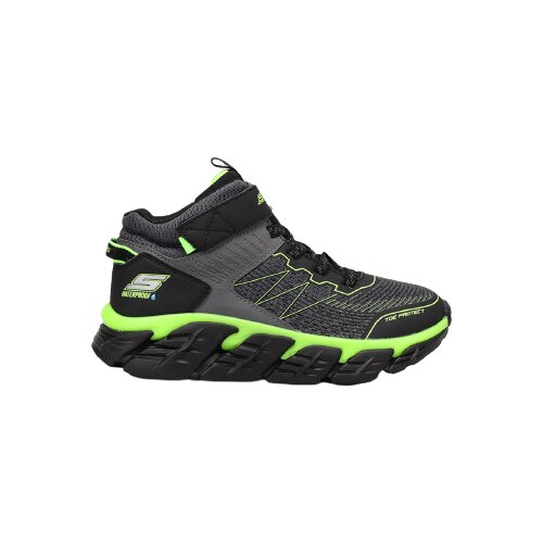 Skechers Gležnjarji High-Surge 403806L/CBLM Charcoal/Black/Lime Slike