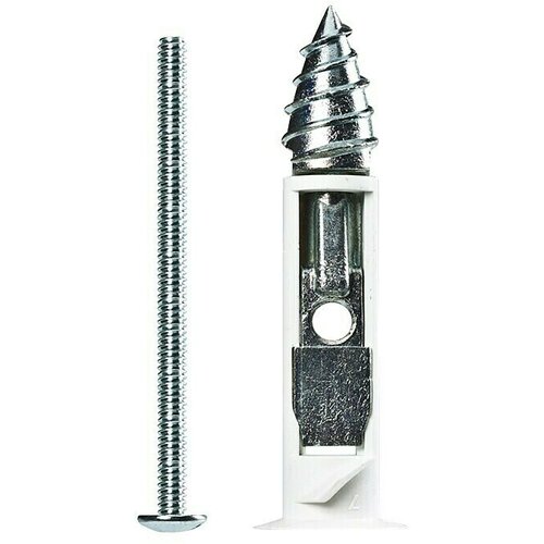 COBRA Tiple za gipsane ploče Drillertoggle (Ø x D: 5 x 50 mm, Opteretivost: Maks. 50 kg, 2 Kom., Plastika) Cijene