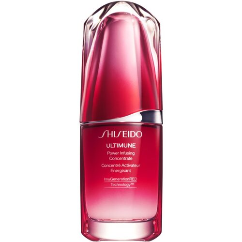 Shiseido Ultimune Power Infusing Concentrate za&amp;scaron;titni i energetski koncentrat za lice 30 ml Slike