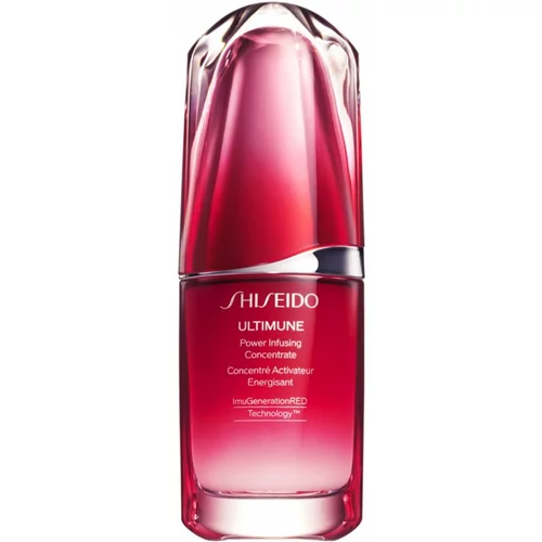 Shiseido Ultimune Power Infusing Concentrate zaštitni i energetski koncentrat za lice 30 ml