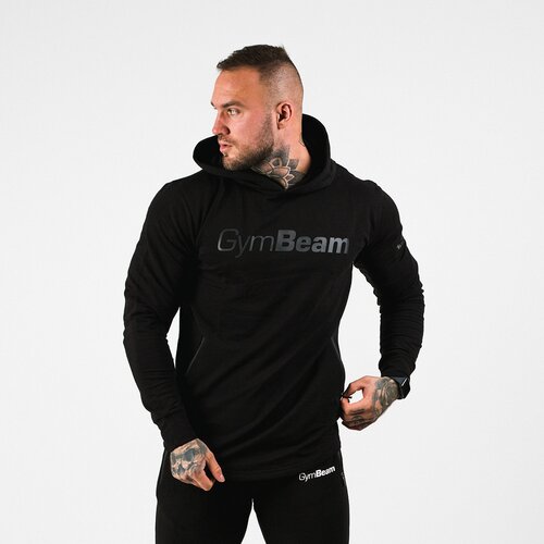 GymBeam Dukserica Urban Black Cijene