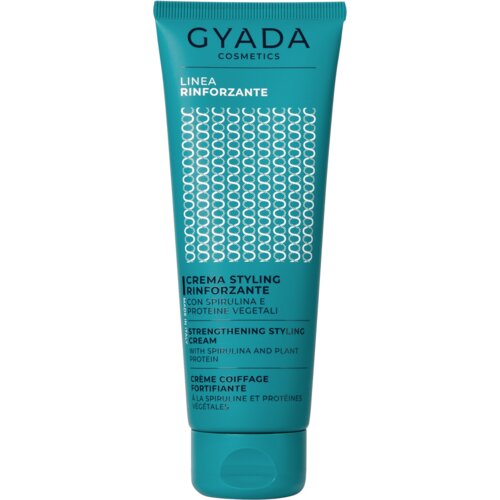 GYADA Cosmetics Osnažujuća krema za styling sa spirulinom - 125 ml Slike
