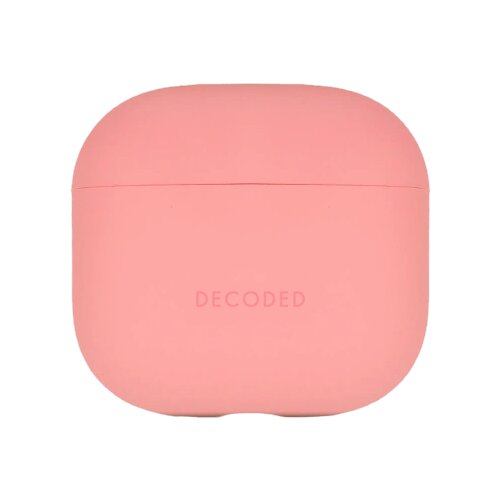 Decoded DEKODIRAN SILIKONSKI OVITEK ZA AIRPODS 4 ZA&amp;Scaron;ČITNI SILIKONSKI OVITEK, (5000087026) Slike