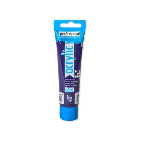 Professional profesional acrylic akrilna boja 60 ml - odaberite nijansu violet ( 640300 ) Cene