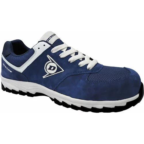 Dunlop Nizki zaščitni čevlji FLYING ARROW S3, mornarsko modre barve, 1 par, številka 41