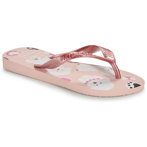 Havaianas KIDS TOP PETS Ružičasta Slike