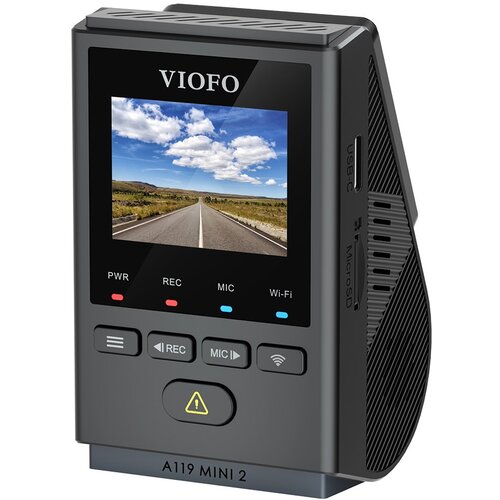 Viofo A119 MINI 2-G GPS route recorder Cijene