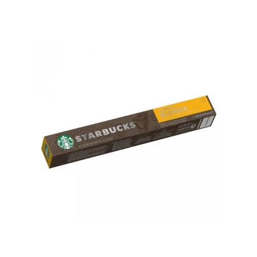 Nespresso Starbucks Blonde Espresso kapsula za kavu, 10 kom Cijene