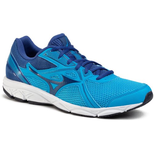 Mizuno Čevlji Spark 5 K1GA200327 Modra Slike