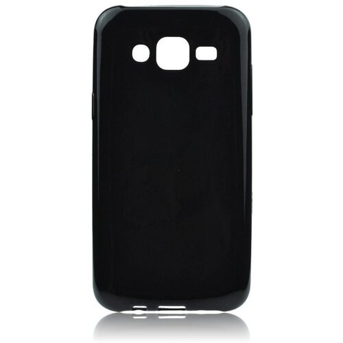  Gumijasti / gel etui Jelly Flash za Microsoft Lumia 550 - črni Slike