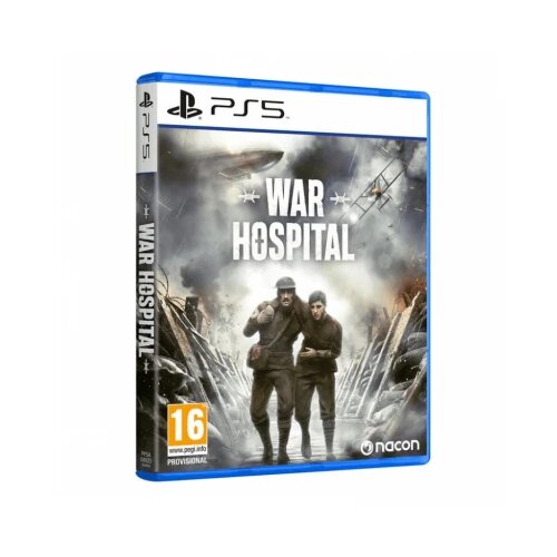 Nacon Gaming PS5 War Hospital Slike