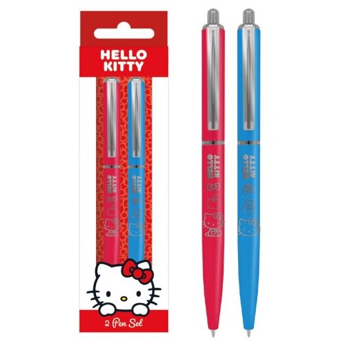 Pyramid International PYRAMID HELLO KITTY set kemičnih svinčnikov Cene