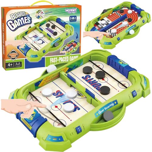 Woopie mini igra - hokej i fliper Slike