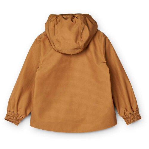 Liewood dječja prijelazna jakna ana golden caramel Slike