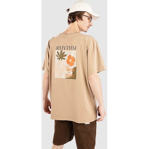 Rhythm Botanical T-shirt incense Slike