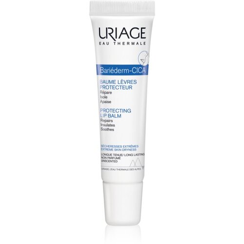 Uriage Bariéderm Cica-Lips Protecting Balm zaštitni balzam za usne 15 ml Cijene
