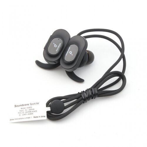 Anker Bluetooth slu&scaron;alice A30i crne Cene