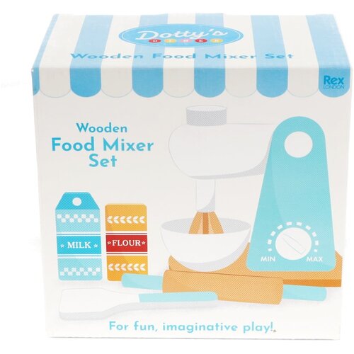 Rex London Oprema za otro&amp;scaron;ko kuhinjo Food Mixer &amp;ndash; Slike