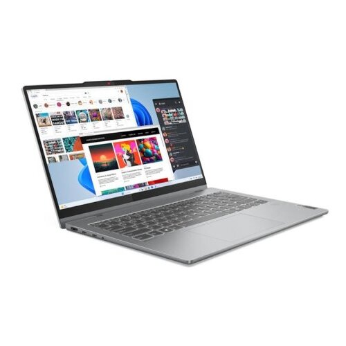 Lenovo ideapad 5 2-in-1 14IRH9 (luna grey) wuxga oled touch, i7-13620H, 16GB, 1TB ssd (83KX004YYA) Cene