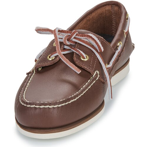 Timberland Mokasini & Jadralni čevlji CLASSIC BOAT BOAT Kostanjeva Cene