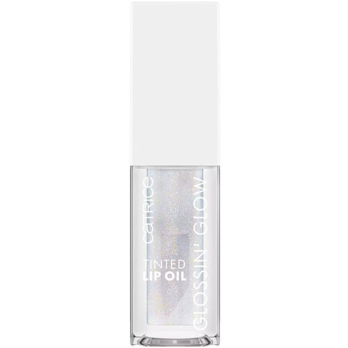 Catrice Glosi Get&amp;ouml;ntes Lippen&amp;ouml;l Glossin&amp;#039; Glow - 60 Party Crasher Bela Slike