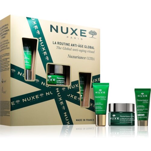 Nuxe Nuxuriance Ultra set protiv starenja lica Slike