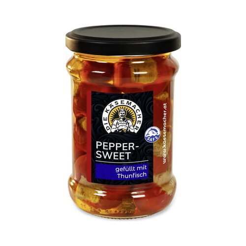 Die Käsemacher Peppersweet s tuno Cene