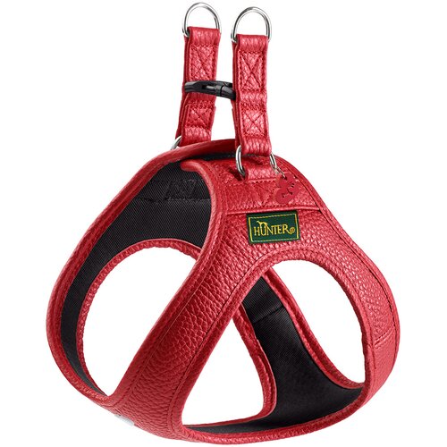 Hunter oprsnica Love, rdeča - Velikost XS-S: obseg prsnega koša 37-40 cm Cene