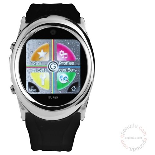 Burg 12 smartwatch price hot sale