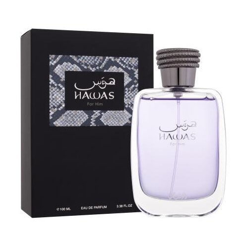 Rasasi Hawas 100 ml parfumska voda za moške Cene