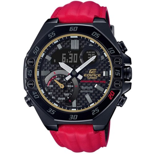 Casio Edifice Honda Racing Limited Edition ručni sat ECB-10HR-1AER Slike