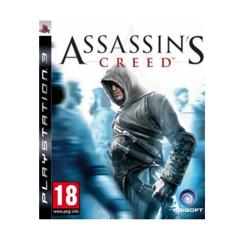 Ubisoft Entertainment igra za PS3 Assassins Creed Slike