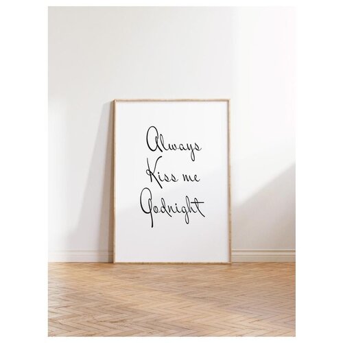 WALLXPERT Dekorativna slika u okviru 50 x 70 cm Cene