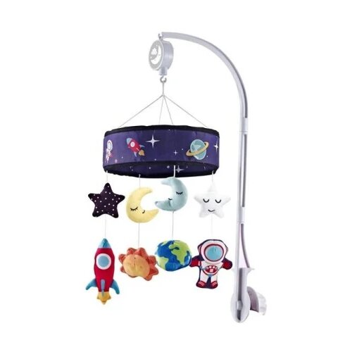 Bbo MUZICKA VRTESKA (67 x 41cm) - SPACE (CC9605SP) Slike