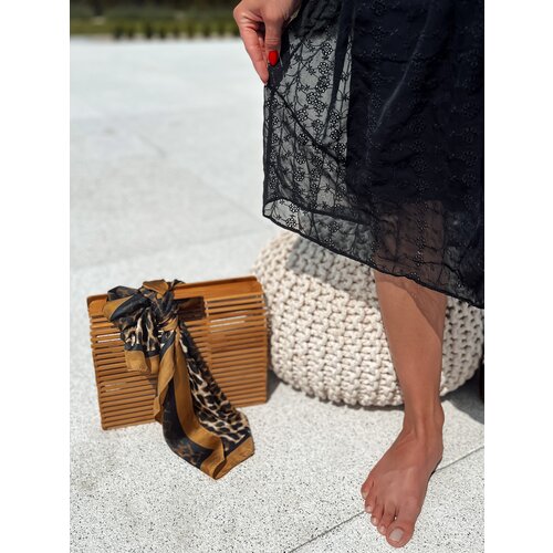 DStreet SIENA Black Dress Slike