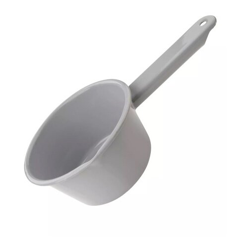 Fackelmann &amp;Scaron;erpica sa ručkom emajl 700ml 15x8cm 74172 Slike