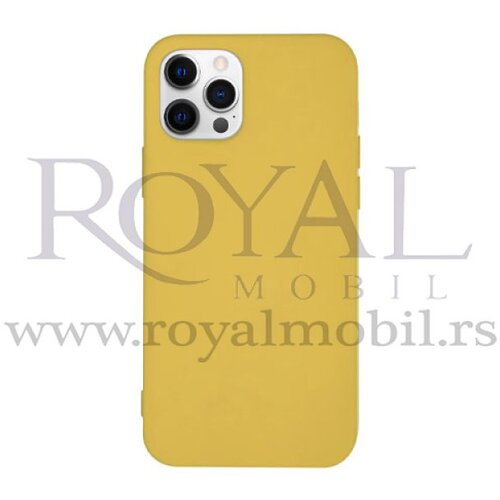  silikonska futrola soft x-cell za huawei mate 20 pro oker Slike