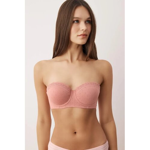 TRENDYOLMILLA Ženski grudnjak Thmaw26Su00001, Roze Cene