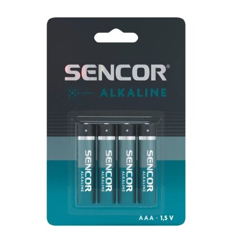 Sencor LR03 AAA 4BP Alkalna 1/4 Baterija Cene