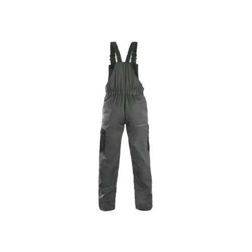 Canis Radne pantalone na tregere phoenix cronos sivo-crne, vel.58 ( 54493 ) Cene