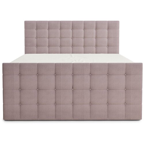 Maison de R&amp;ecirc;ve Ljubičasti boxspring krevet s prostorom za odlaganje 160x200 cm Tasca &amp;ndash; Slike