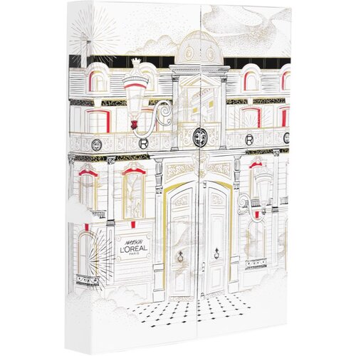 L&amp;acute;Or&amp;eacute;al Paris Maison Paris adventski kalendar Slike