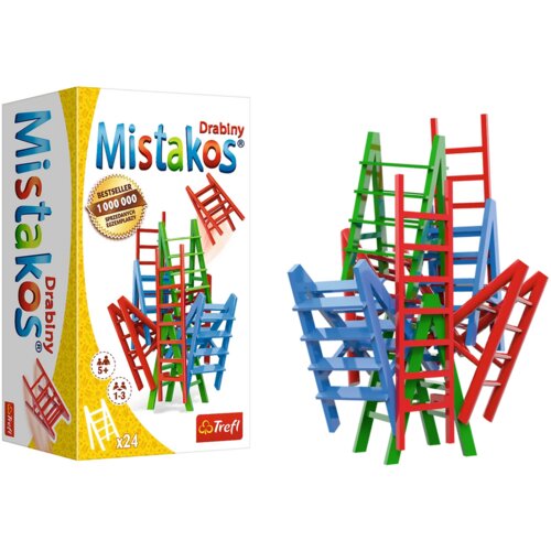  Mistakos Higher Level Skill Game Trefl 02076 Cene