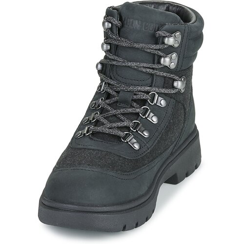 Moon Boot MB COMBAT BOOT FELT Crna Slike