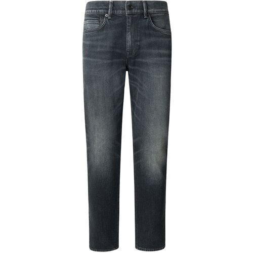 PepeJeans Slim Jeans Hatch Fs Blue Black farmerke Cene