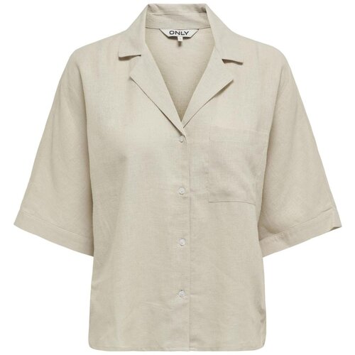 Only Bluza &amp;#039;TOKYO&amp;#039; bež Slike